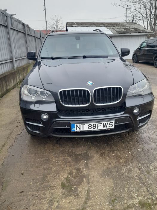 BMW x5 08.2011 - Euro5-3.0d- 245cp- Schimburi auto
