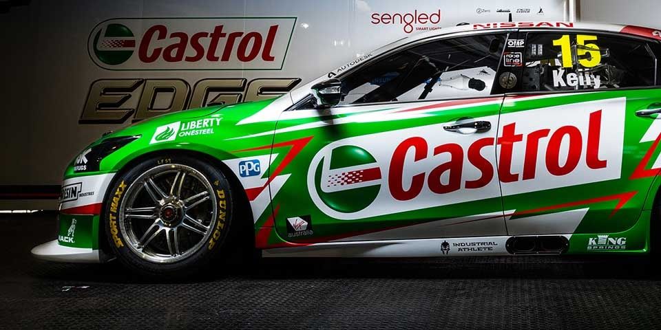 Castrol Edge 10w60 Supercar 4л