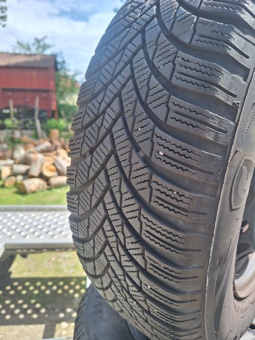 195/65/15 ms Golf 5,6,7, Seat Leon Firește 3521 profil 7mm