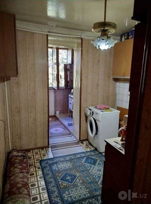 СРОЧНО! Продаётся 3-ком. квартира — Учтепинский район (Чиланзар-26)