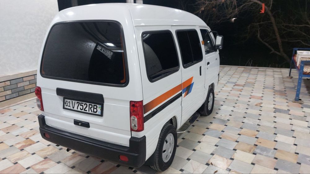 Damas deluxe pasajjirskiy