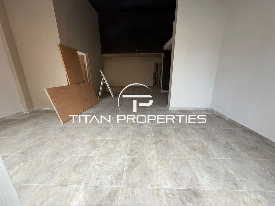 Магазин на две нива, под наем, ж.к Възраждане