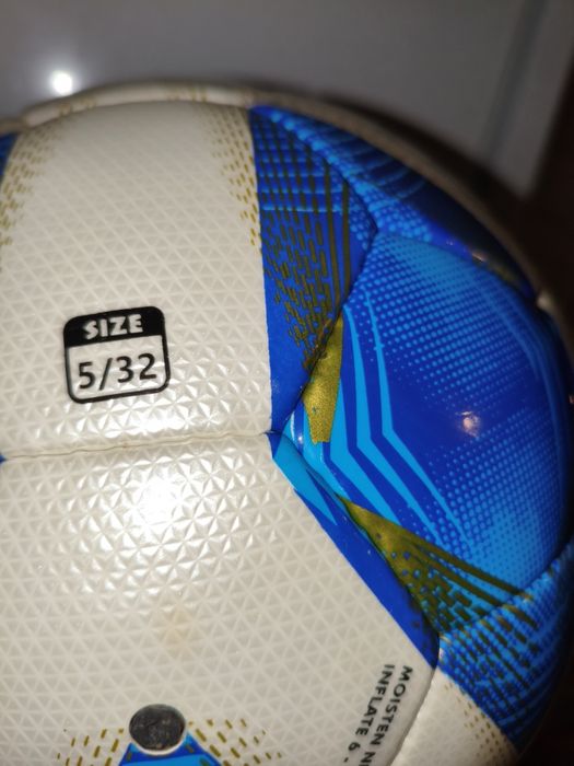 Футбольные и баскетбольные мячи