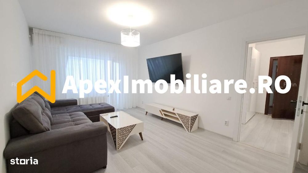Apartament 3 camere de inchiriat Dristor Bucuresti | ApexImobiliare.ro
