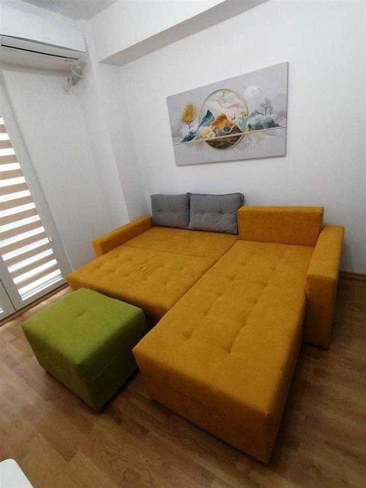 Дава се под наем Двустаен апартамент в Бургас, Зорница - 57 кв.м за 153 € - Снимка #1