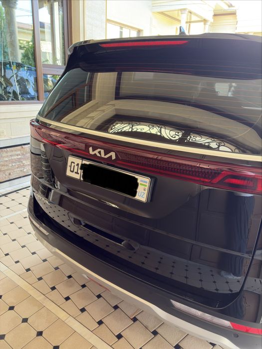 Kia Carnival 2023 в отличном состоянии!