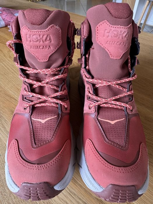 Дамски обувки Hoka One One Anacapa Mid GTX Shoes