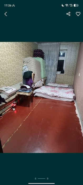 Uy sotiladi продаётся дом 2х комнатная