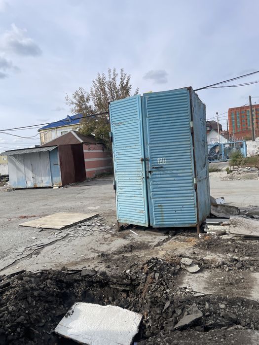 Продаются контейнеры