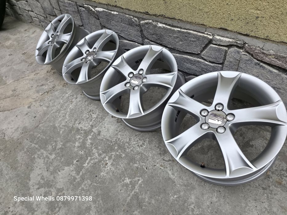 16цола джанти 5x100