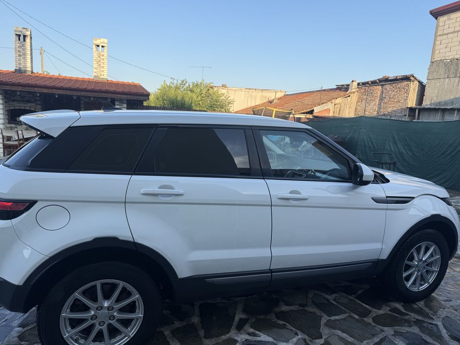 LAND ROVER Range Rover Evoque 2017 — imagine 3