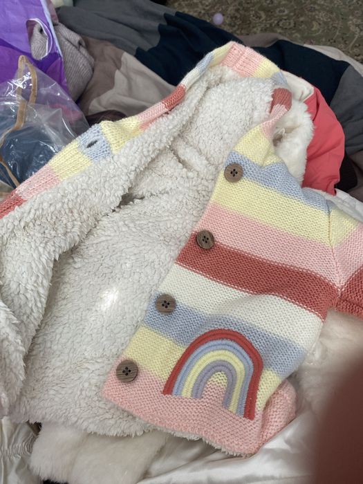 детские вещи до 1,5 года