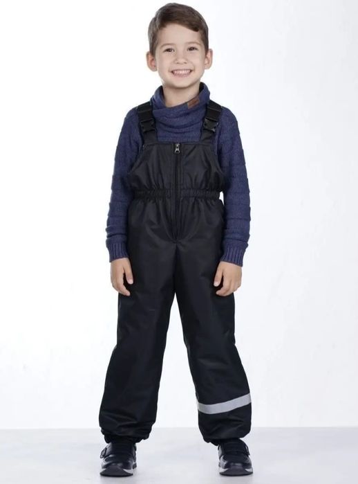 Зимний полукомбинизон