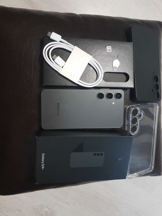 Samsung - S24 Plus 512GB