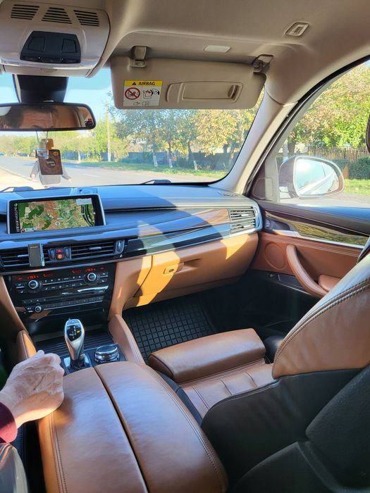 BMW X6 2015 — imagine 5