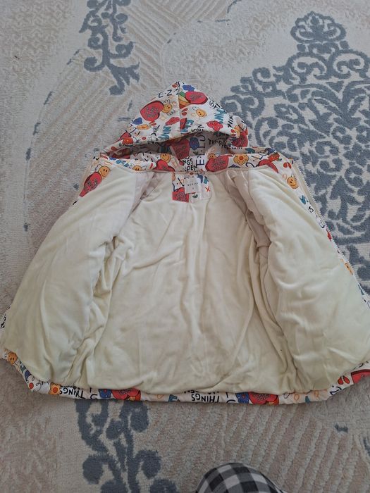 Куртка на 2-3 года