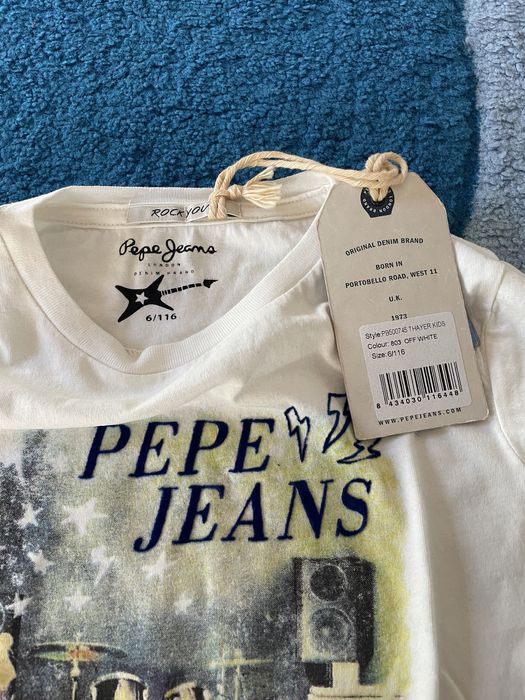 Детска фанелс - Pepe Jeans