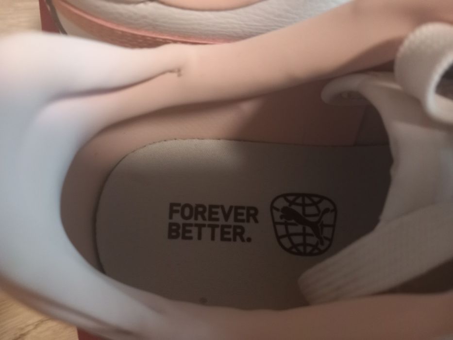 Дамски сникърси Puma, номер 40