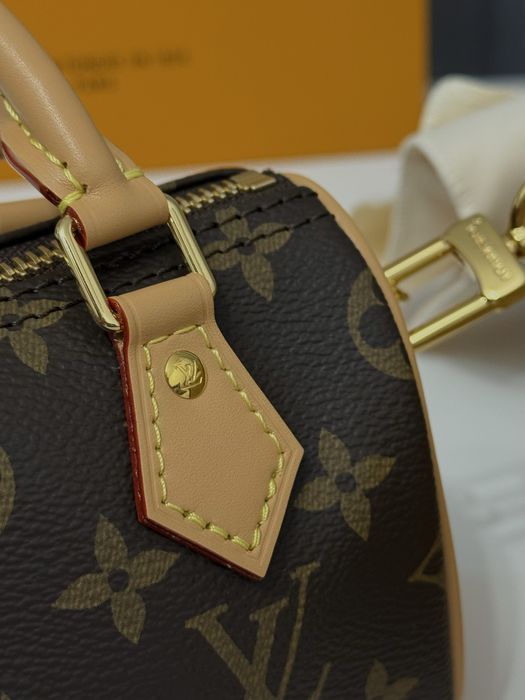 Geanta Louis Vuitton Nano Speedy