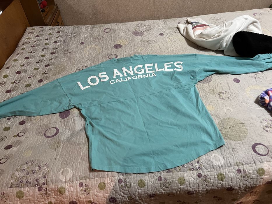 Одежда из Америки