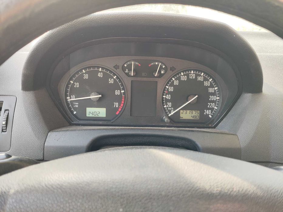 Skoda Fabia 1.41 16V Berlina