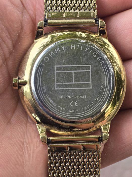 Нов оригинален часовник TOMMY HILFIGER