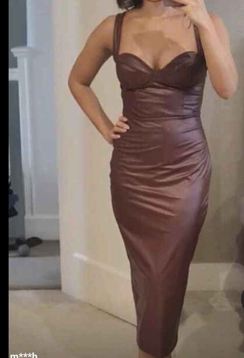 Нова дамска рокля