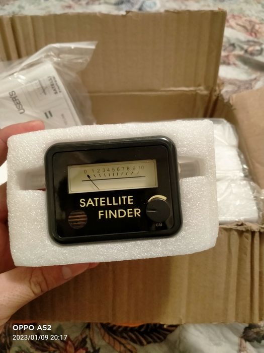 Спутниковый Сатфайндер