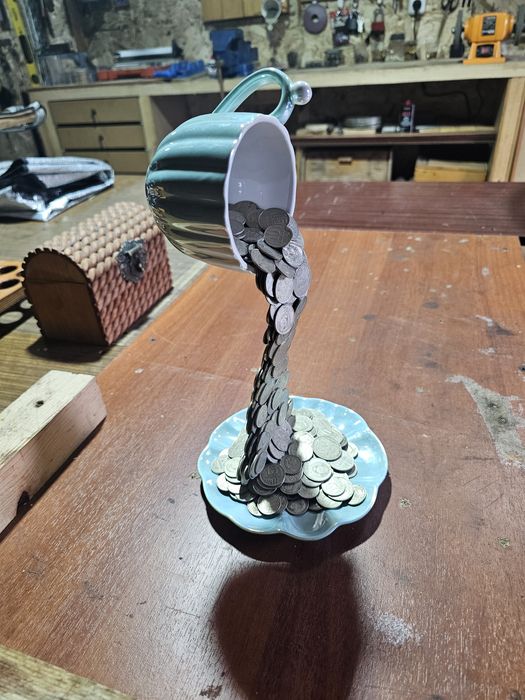 Продаю чаша богатства