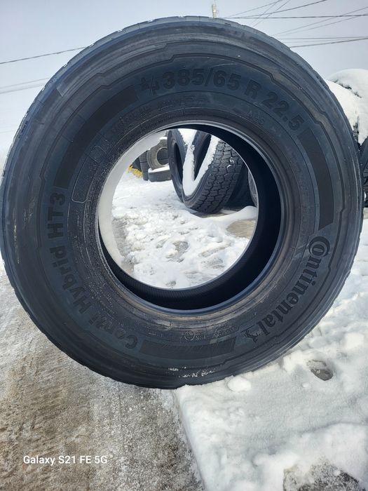 Anvelope 385 65 22,5/315 80 22,5 ON/OFF CARIERĂ
