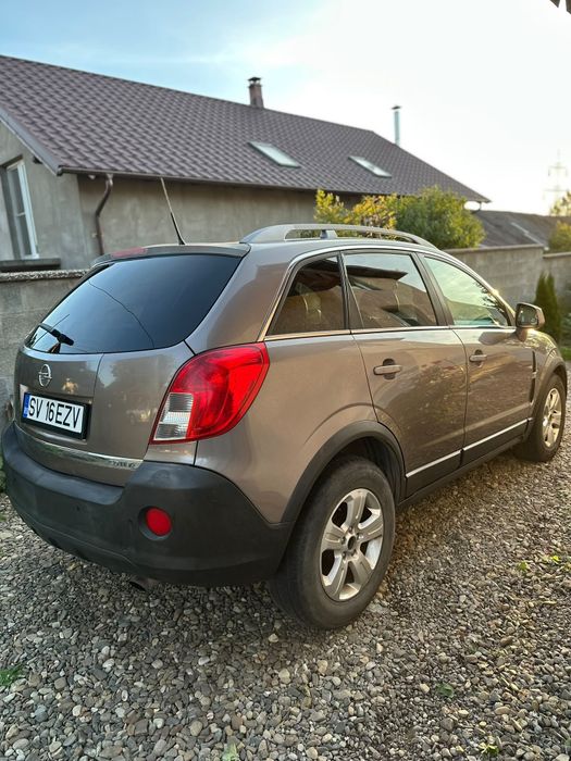 Opel Antara