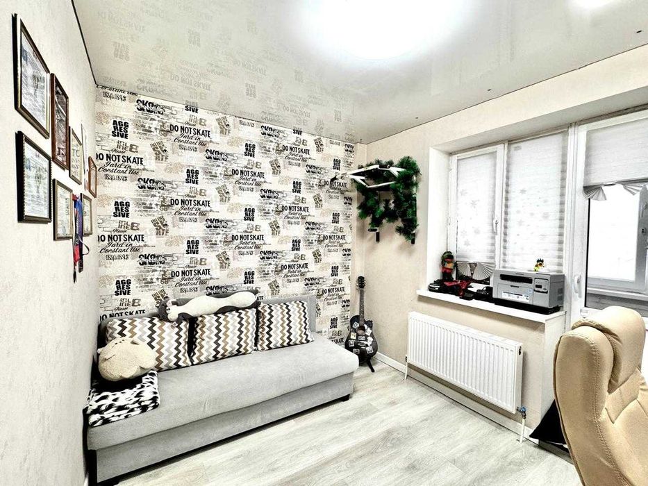 3-к ЖК Баспана Коктал продам!