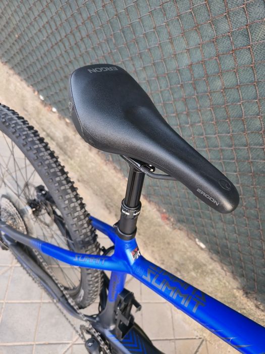 Електрически Немски 29 цола 1x11 скорости Shimano e-steps Univega