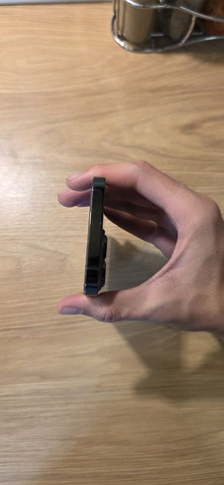 Iphone 13 pro Alpine Green