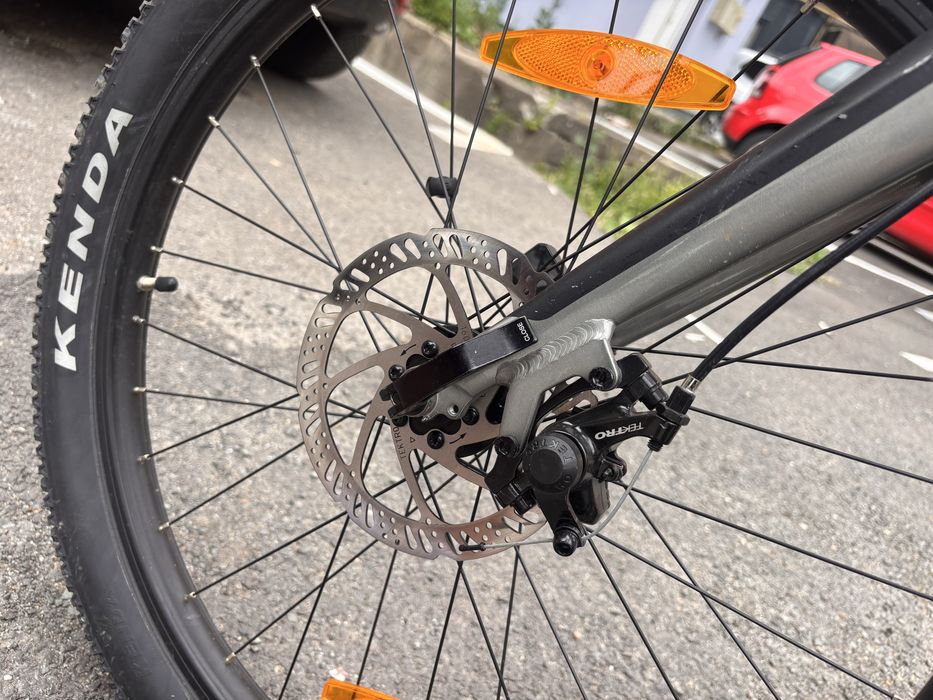Bicicleta SCOTT 24,5 "