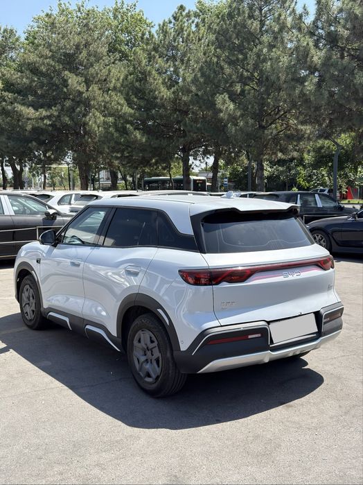 BYD Yuan Up Vitality 2025 Smart
