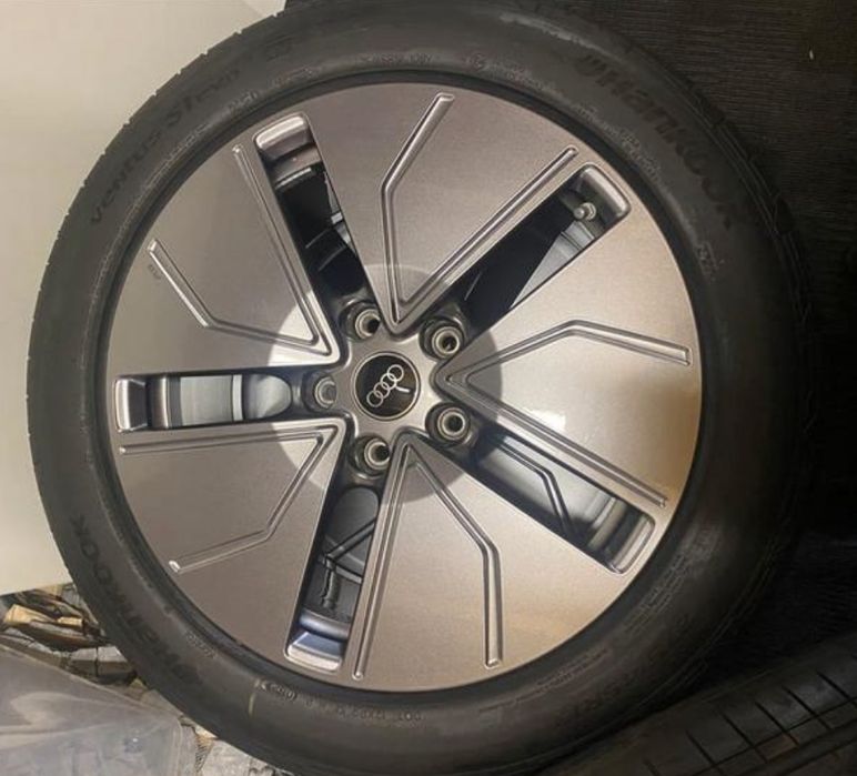 Ауди etron gt джанти 19 цола като нови