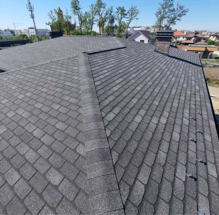 Гибкая черепица АНДУЛИН TEGOLA