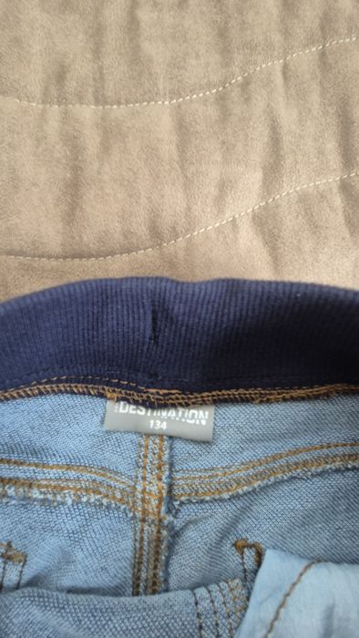 Дънки, 134-140 см