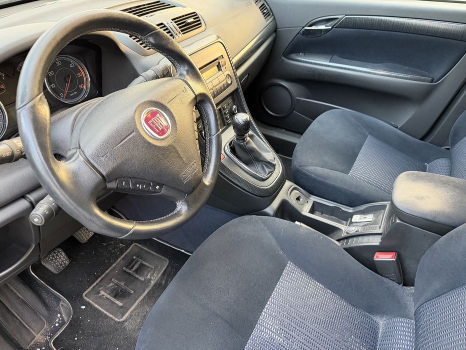 Fiat Croma 1.9d 150к.с. Клима
