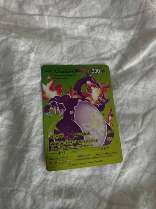 Колекционерска Pokemon карта