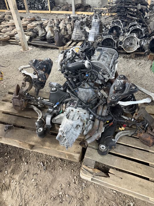 ДВС 1.8 АДР Контрактые двигателя