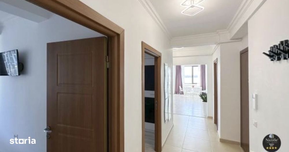 Apartament Premium 3 camere | Solid Mamaia-Vedere Panoramica | parcare