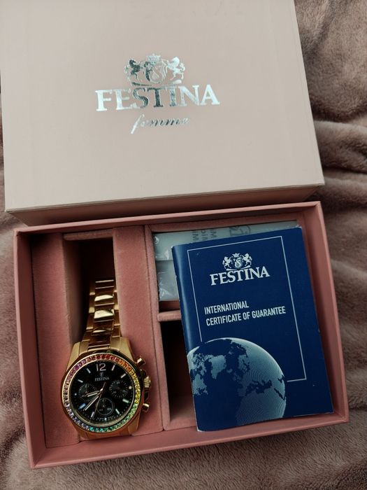 Дамски часовник Festina