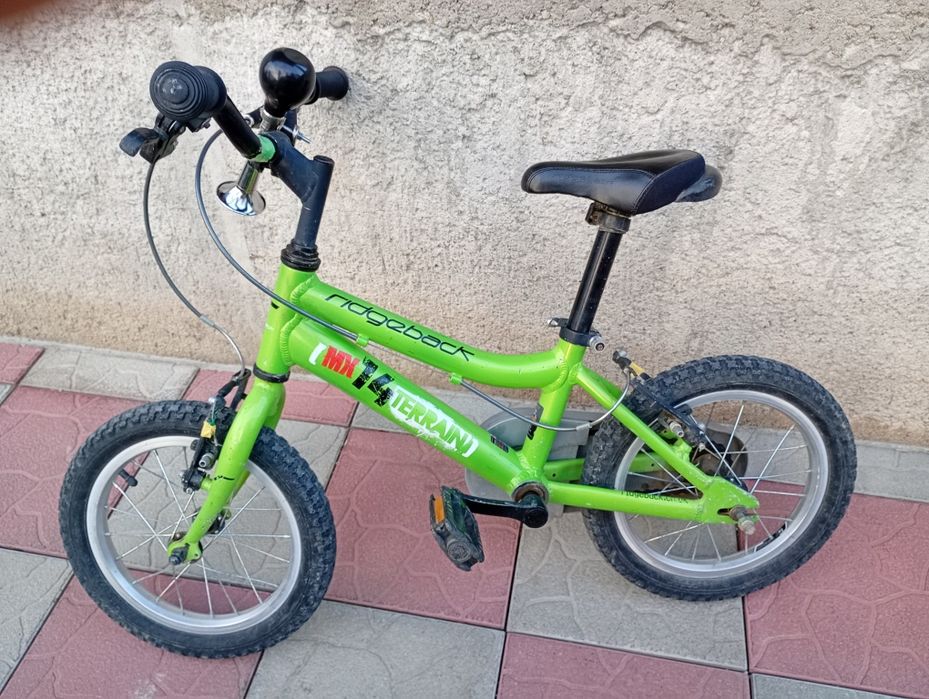 Bicicletă copii MX 14 terrain
