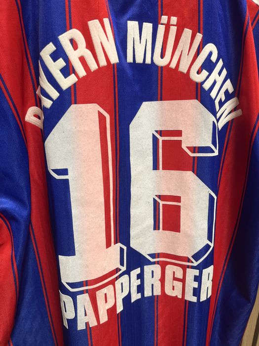 ADIDAS Bayern Munchen 1995/1997  : Байерн - размер ХЛ  / Оригинал