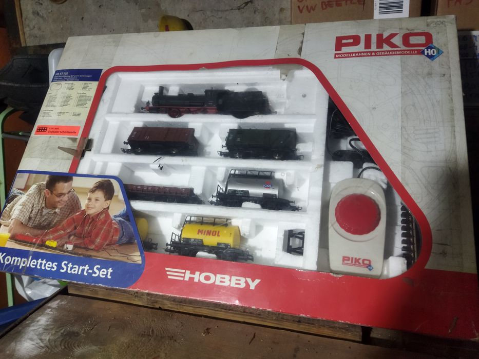 Железная дорога PIKO