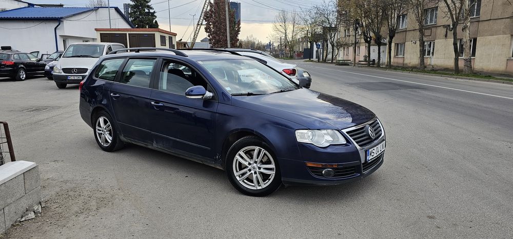 VOLKSWAGEN Passat 2010 — imagine 3