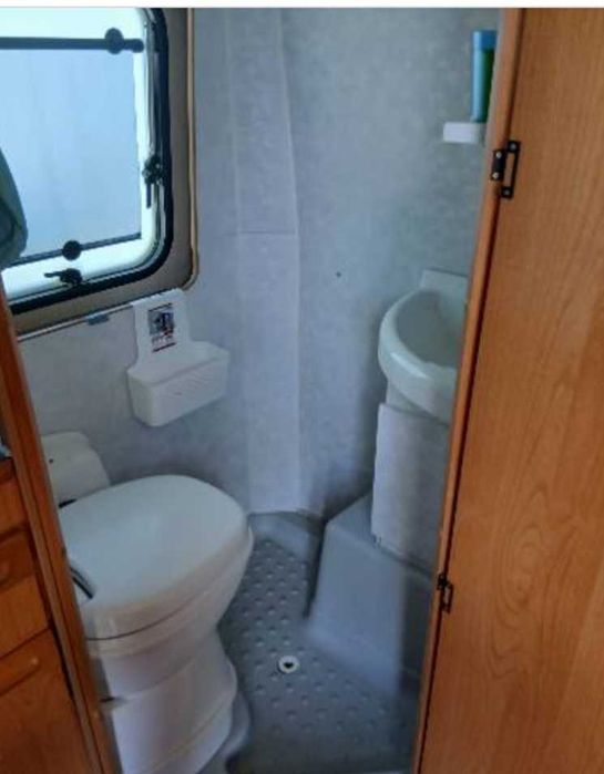 Кемпер Фиат Адриа