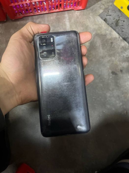 redmi not 10 pro 5G ekran sotiladi arginal telfondan yechilgan i